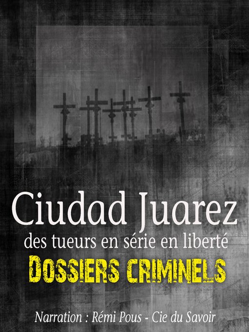 Title details for Dossiers Criminels by John Mac - Available